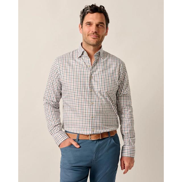 Men's Top Shelf Button Down Shirt - Chiles