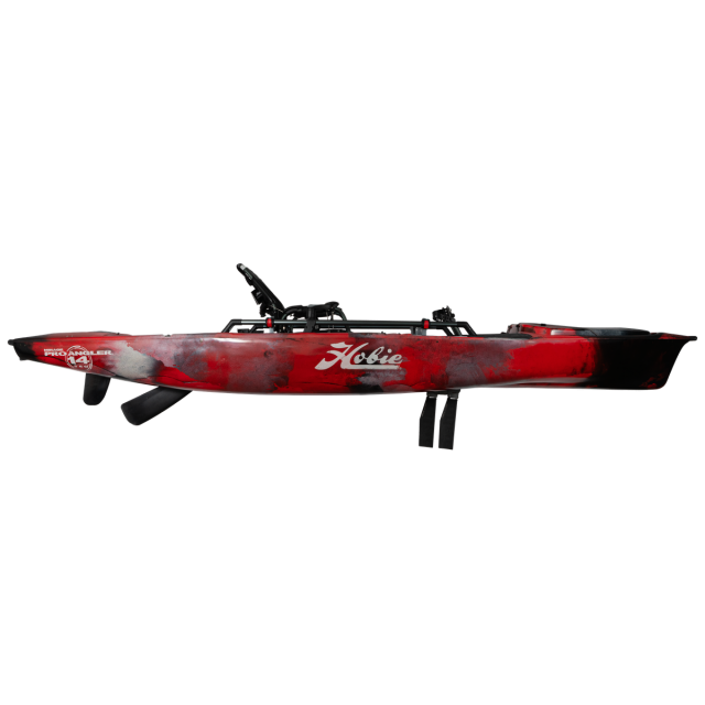 Mirage Pro Angler 14 with 360XR Drive Technology