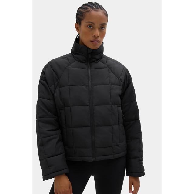 Nellie Packable Puffer Jacket