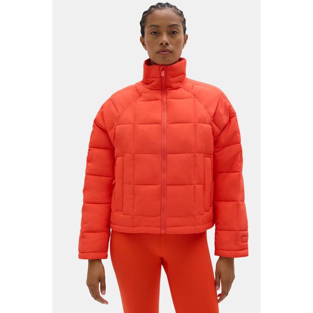 Nellie Packable Puffer Jacket