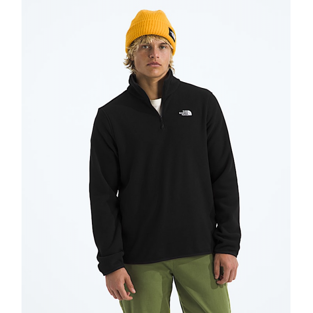 Men's Glacier Fleece 1/4 Zip Jacket