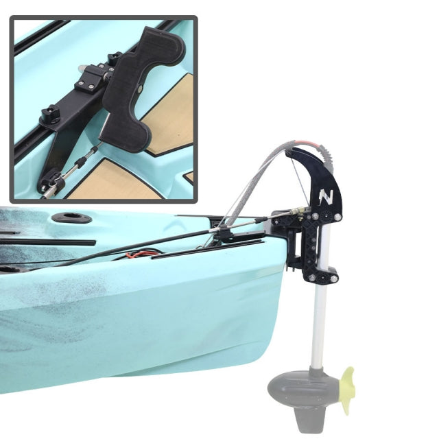 QC for EPS - FOOT Steer - U10