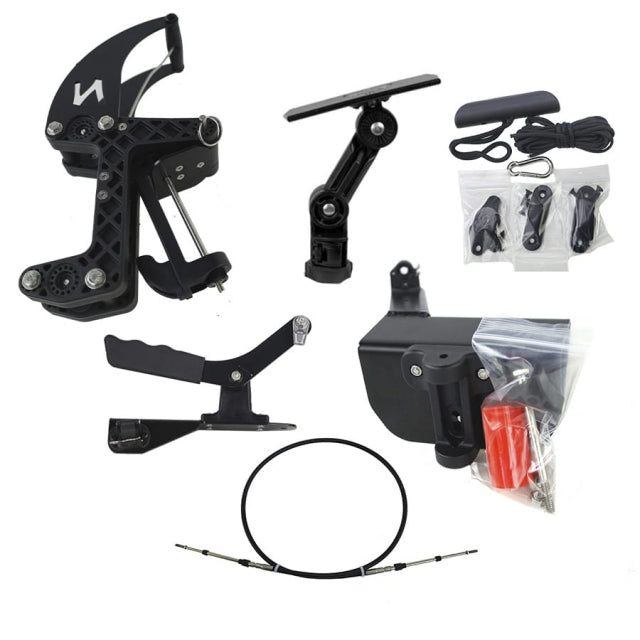 QC Mounting & Control Kit - Unlimited