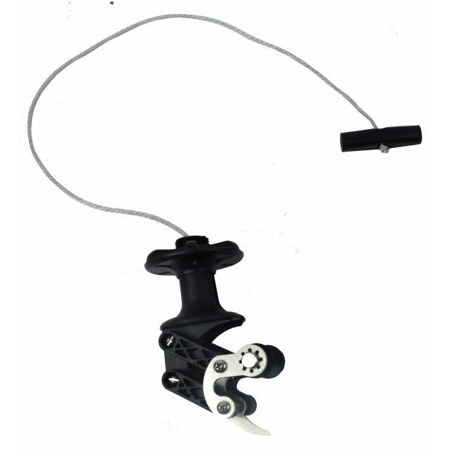 Transducer Retract Sys.
