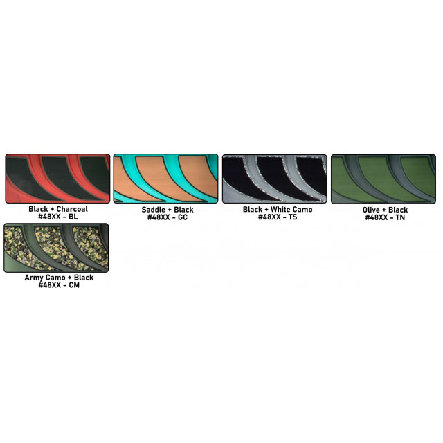 Unlimited Completion Decking Kit - Part 4836