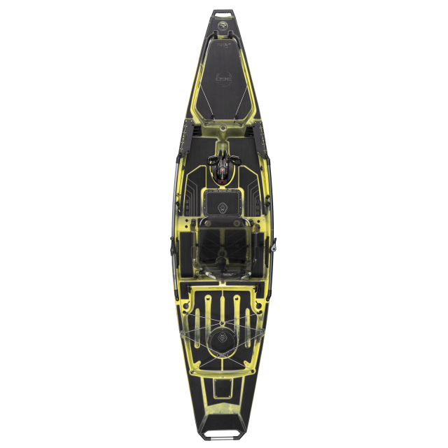 Mat Kit, PA14 Black/Grey 360