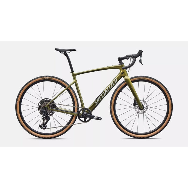 Diverge Comp