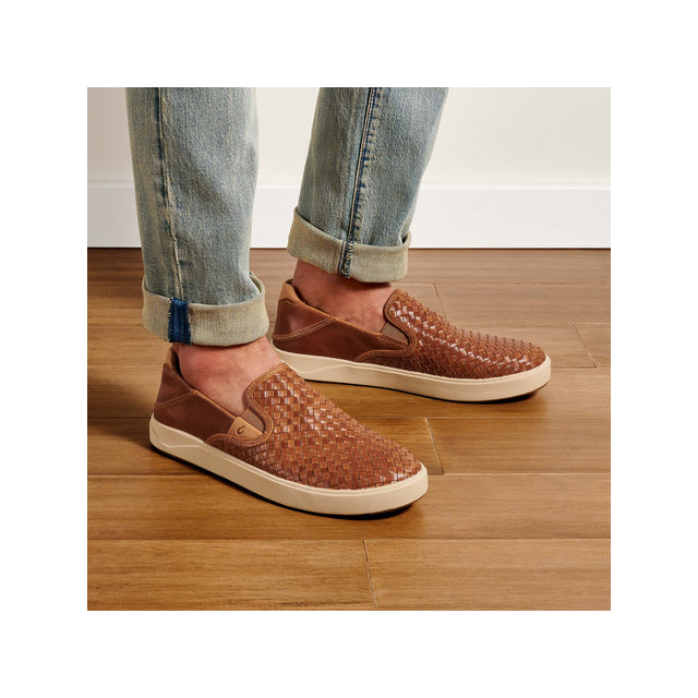 Men's Lae'Ahi Lauhala
