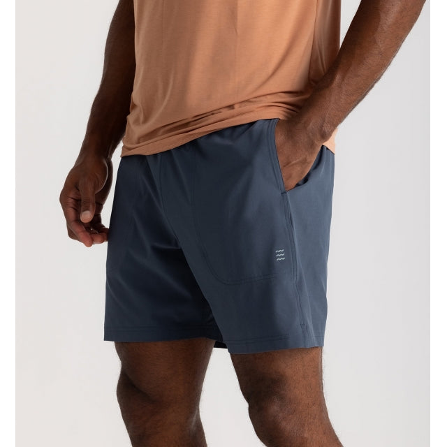 Men's Lined Active Breeze Short - 7