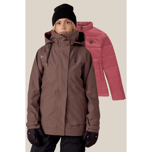 Women's Smarty 3-In-1 Spellbound Jacket