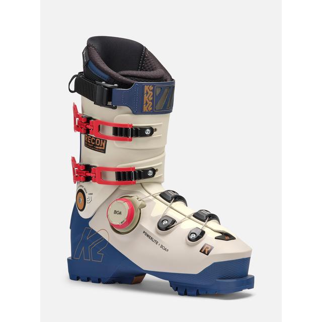 Recon 120 BOA Men's Ski Boots