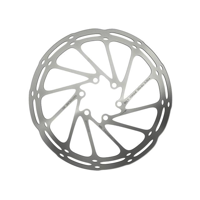CenterLine 6-Bolt Rounded Edge Disc Brake Rotor