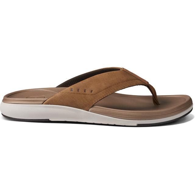 Men's Cushion Norte Flip-Flops  Brown