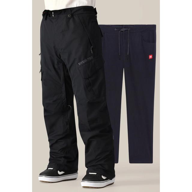 Men's Smarty 3-in-1 Cargo Pant