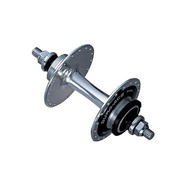 HB-7600 Rear Hub, Threaded Both Sides