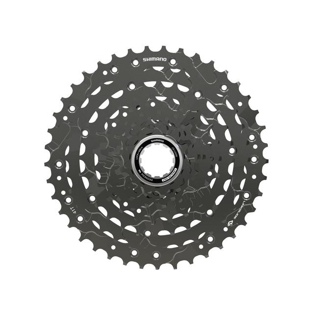 CS-LG400-9 LINKGLIDE CASSETTE - 9SPD
