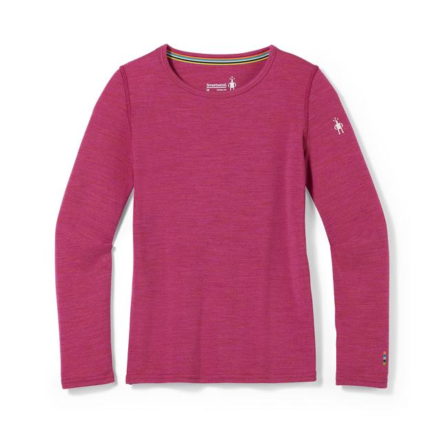 Men's Classic Thermal Merino Base Layer Crew Top