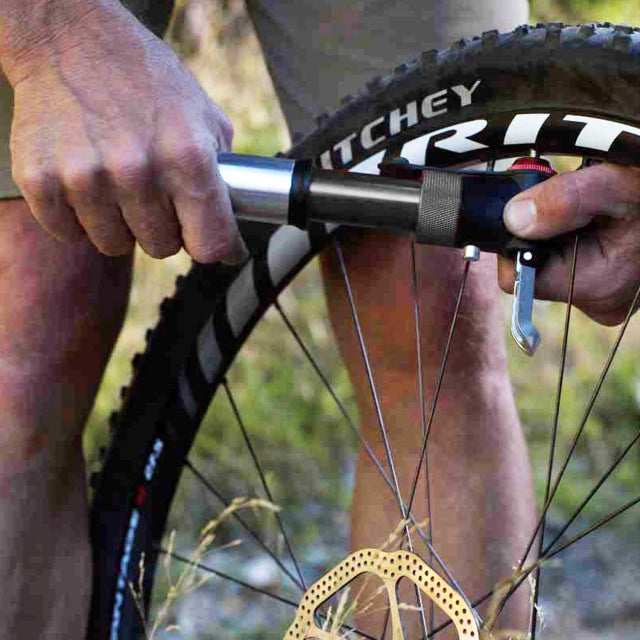 Mammoth CO2'Fer Mini-Pump