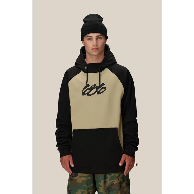 Men's Bonded Fleece Hoody