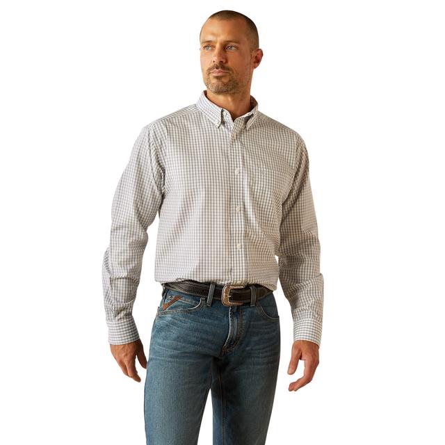 Men's Wrinkle Free Olsen Classic Fit Shirt