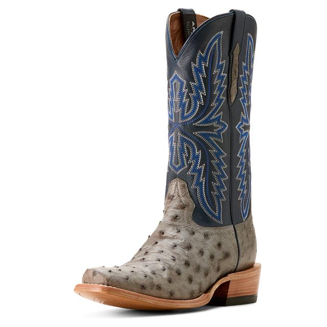 Men's Futurity Relentless Buckles Cowboy Boot