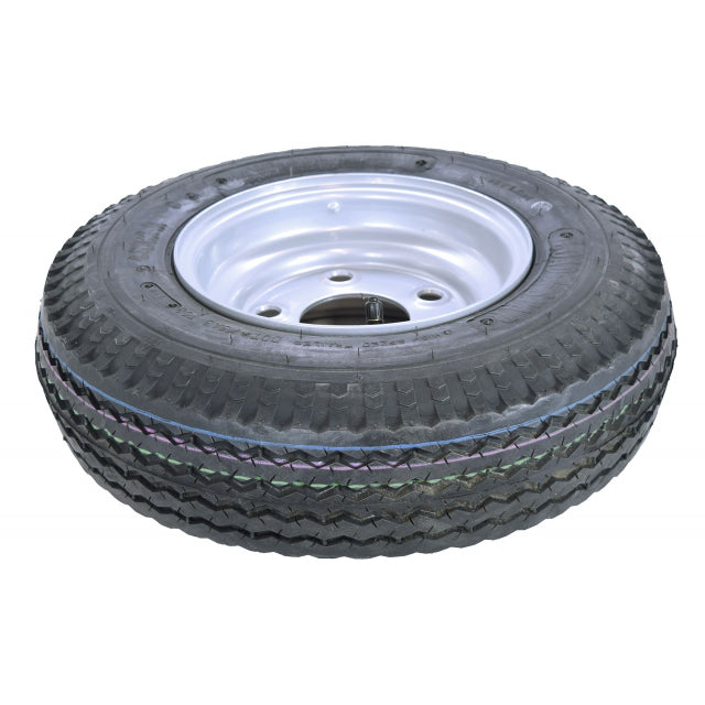 EcoLight Spare Tire with Lock