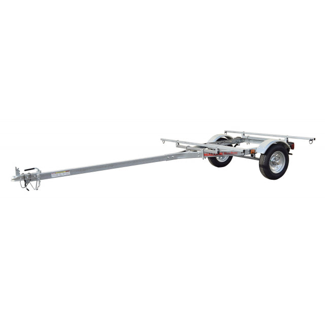 MicroSport LowBed Trailer