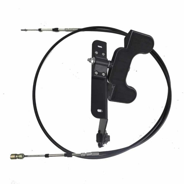 QC Foot Steer Conv. Kit - F10