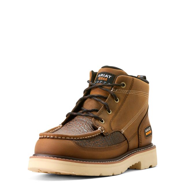 Men's Rebar Lift Chukka Work Boot