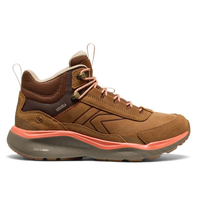 Women's Leiki Waterproof Leather Hiking Boot