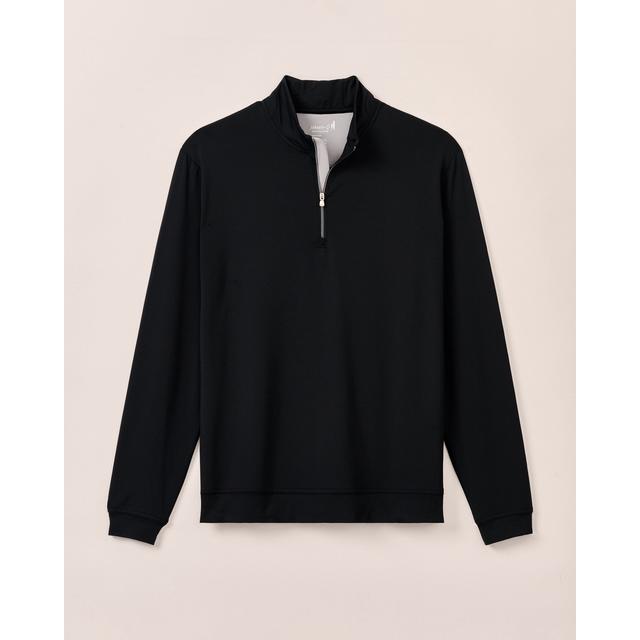Mens Big & Tall Motion Performance Quarter-Zip