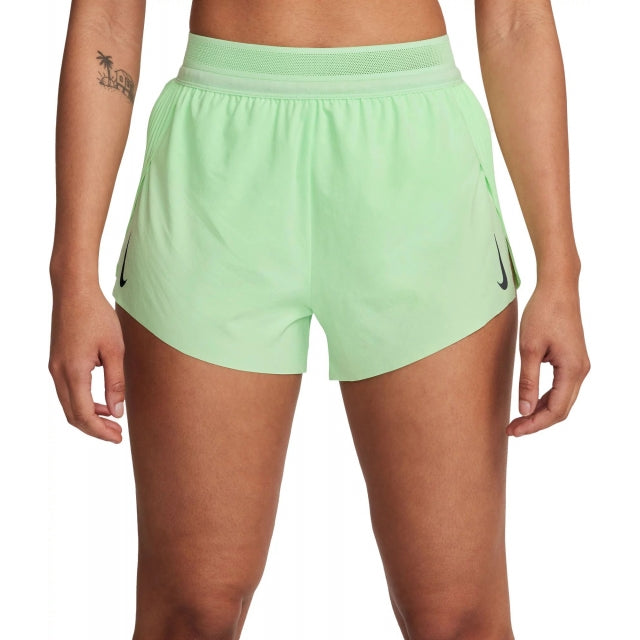 Women's AeroSwift Dri-FIT ADV Mid-Rise 3" Running Shorts
