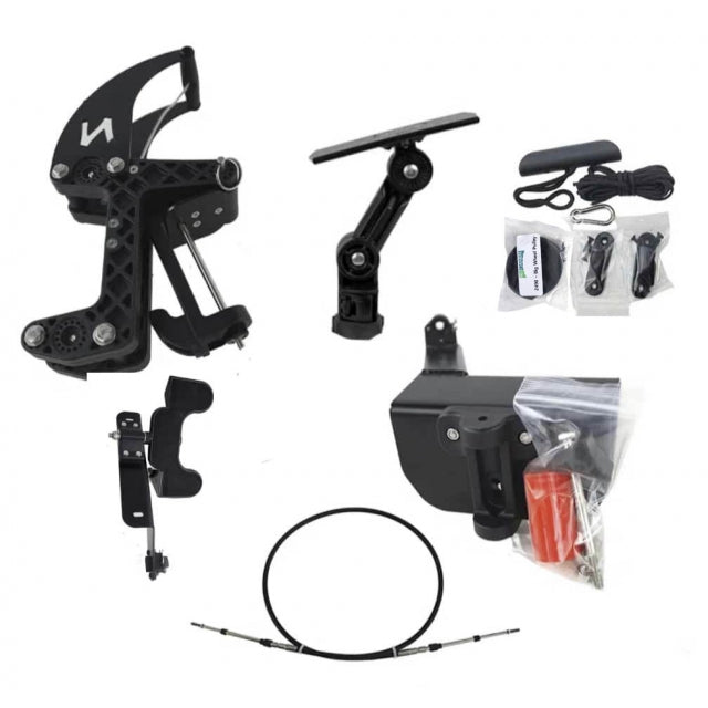 QC M&C Kit - Foot Steering