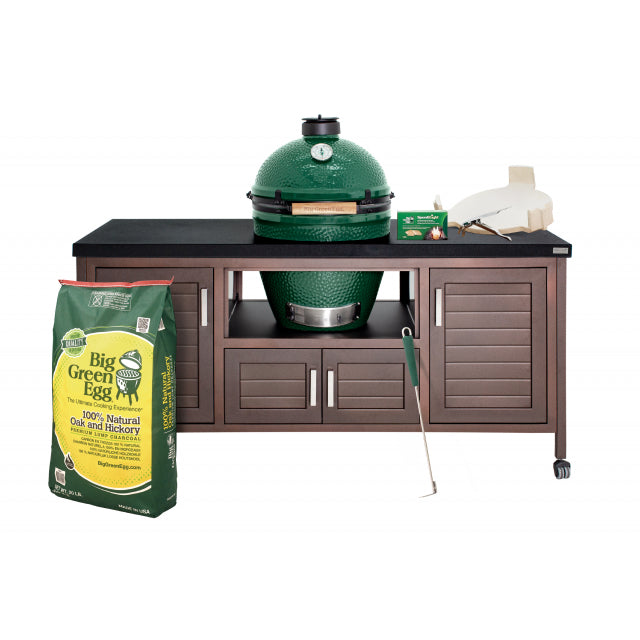 Large Egg in 72-inch Modern Farmhouse Table Package