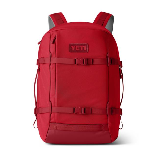 Crossroads 35L Backpack - Rescue Red