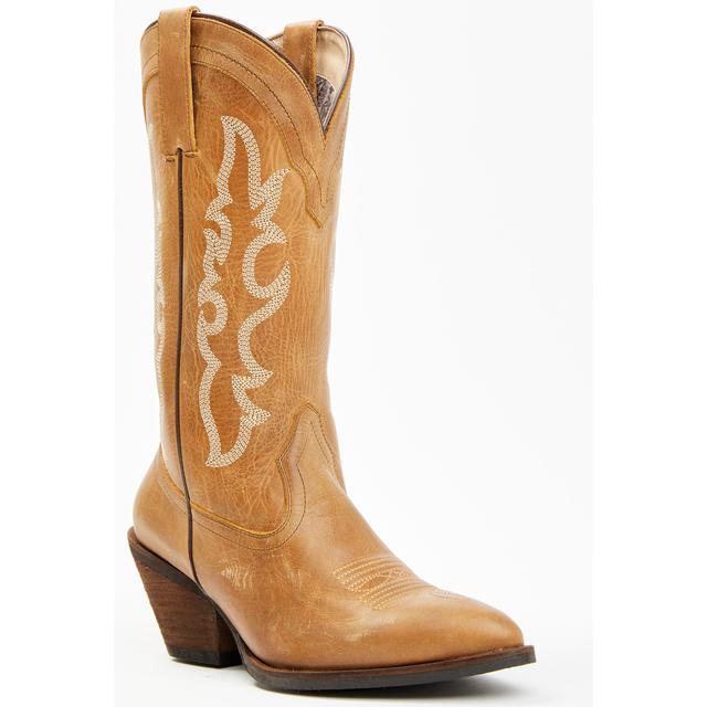 Women's Dolly Western Boots - Snip Toe