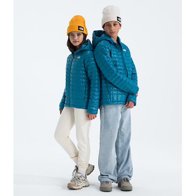 Teen THERMOBALL Hooded Jacket