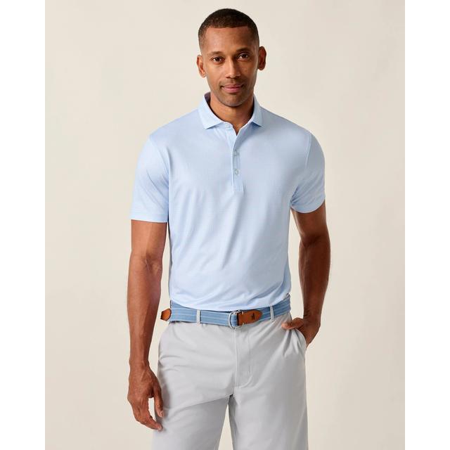 Men's Performance Jersey Polo - Julio