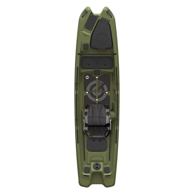 Tactical Pro 128 Fishing Kayak