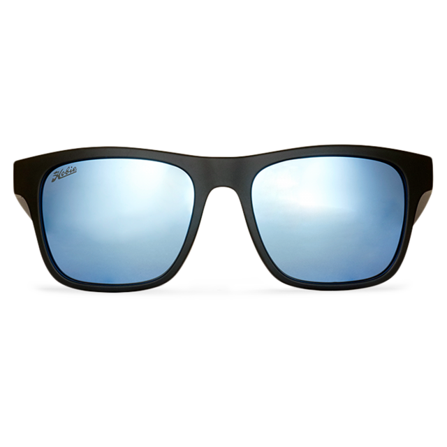 Satin Black Grey / Cobalt