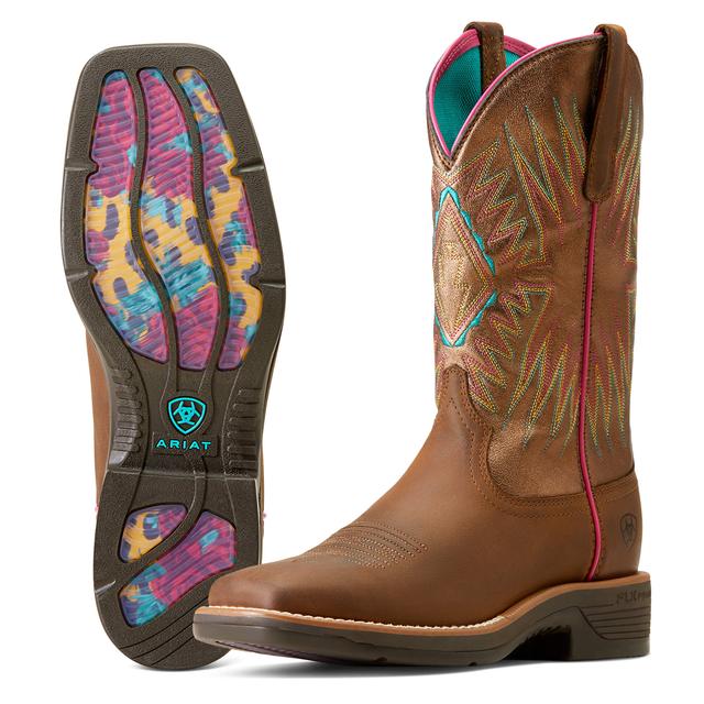 Women's Ridgeback Western Boot