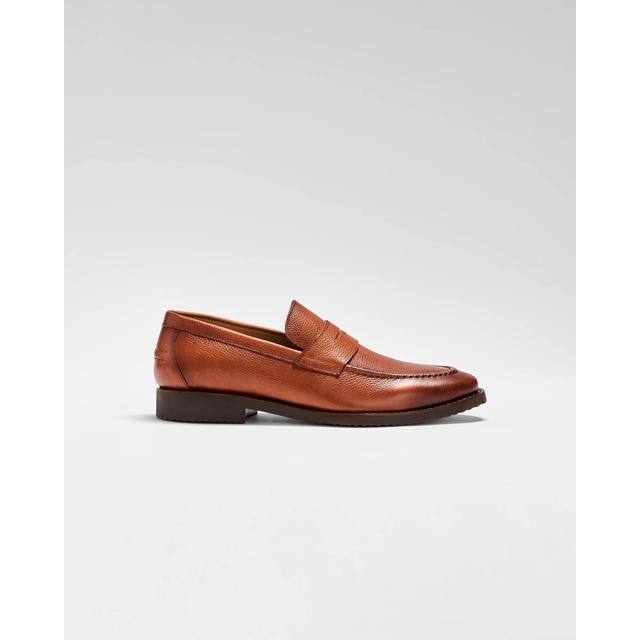 J-Flex Leather Penny Loafer