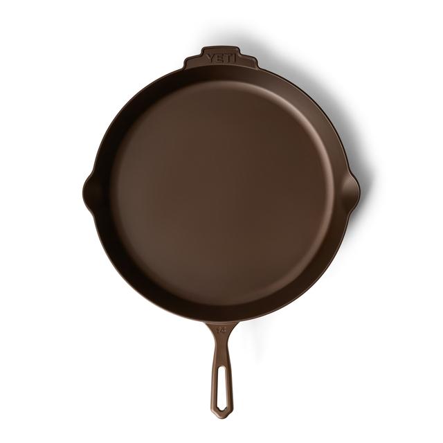 Cast Iron Skillet 14