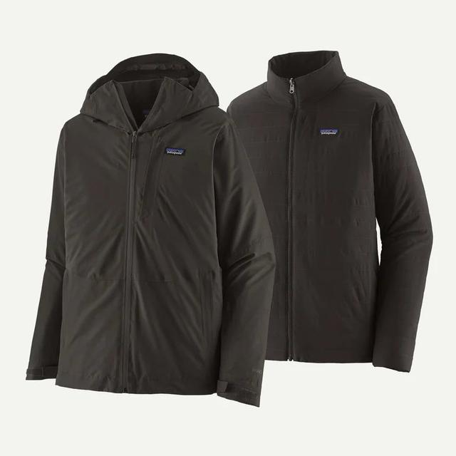 Men's 3 in 1 Powder Town Jacket