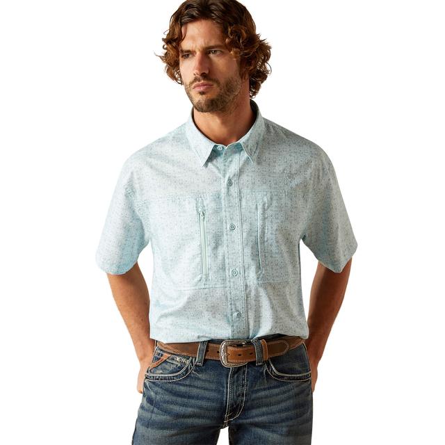 Men's VentTEK Classic Fit Shirt