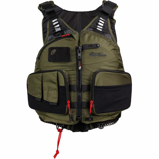 Lure Angler II Life Jacket