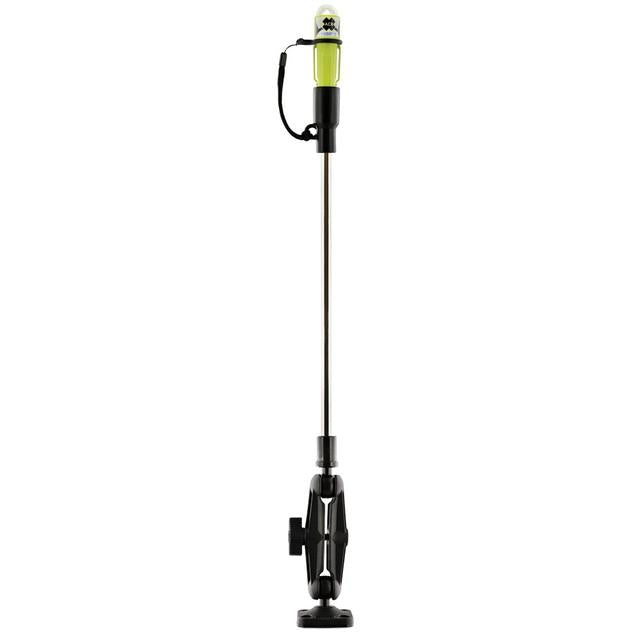 LED Sea-Light w/ Fold Down Pole and Ball Mount