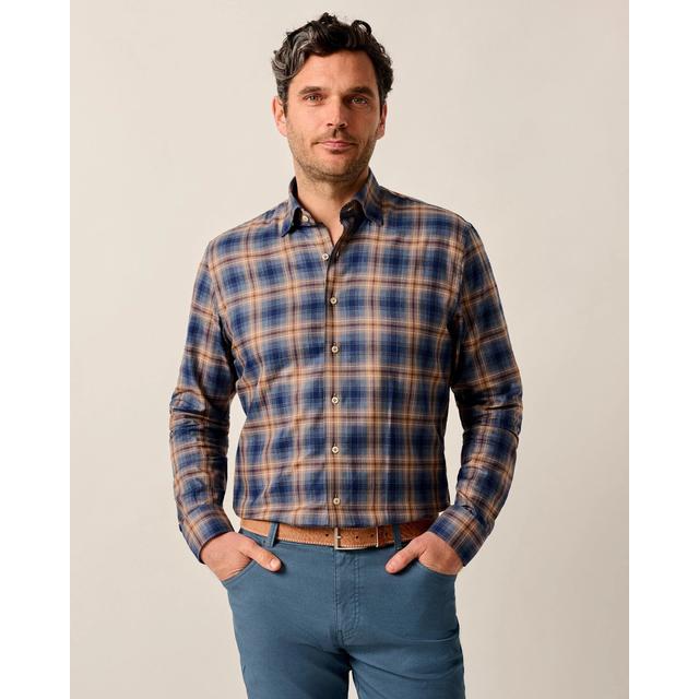 Men's Top Shelf Button Down Shirt - Angelos
