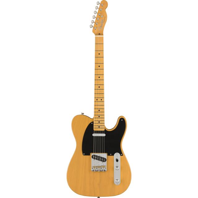 American Vintage II 1951 Telecaster, Maple Fingerboard, Butterscotch Blonde