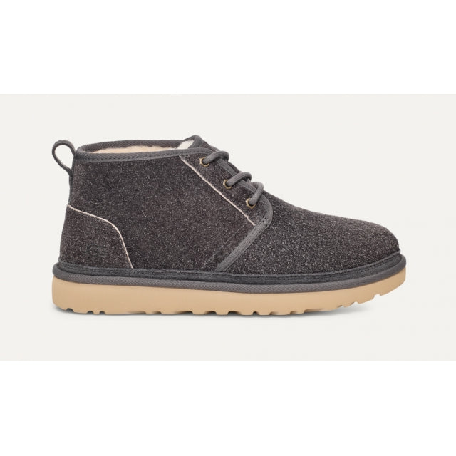Men's Neumel Shaggy Suede